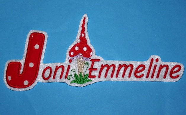 Fliegenpilz mit Doppel-Name