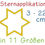 Miniaturbild: Stickdatei Stern