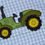 Miniaturbild: Stickdatei - Doodle Traktor