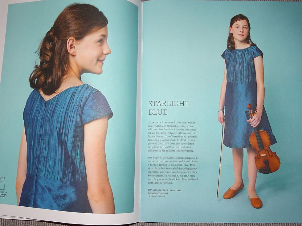 Miniaturbild: Ottobre woman 6/2023 Schnittmuster Zeitung Damen DEUTSCH
