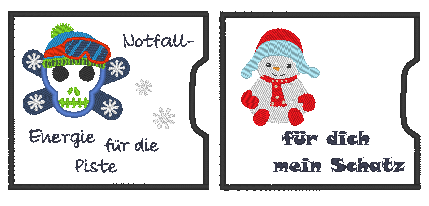 Miniaturbild: Schokoladen Verpackung Hülle lecker Schoki Weihnachten ITH