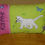 Miniaturbild: Stickdatei - Katze inkl. 2 Kissen ITH