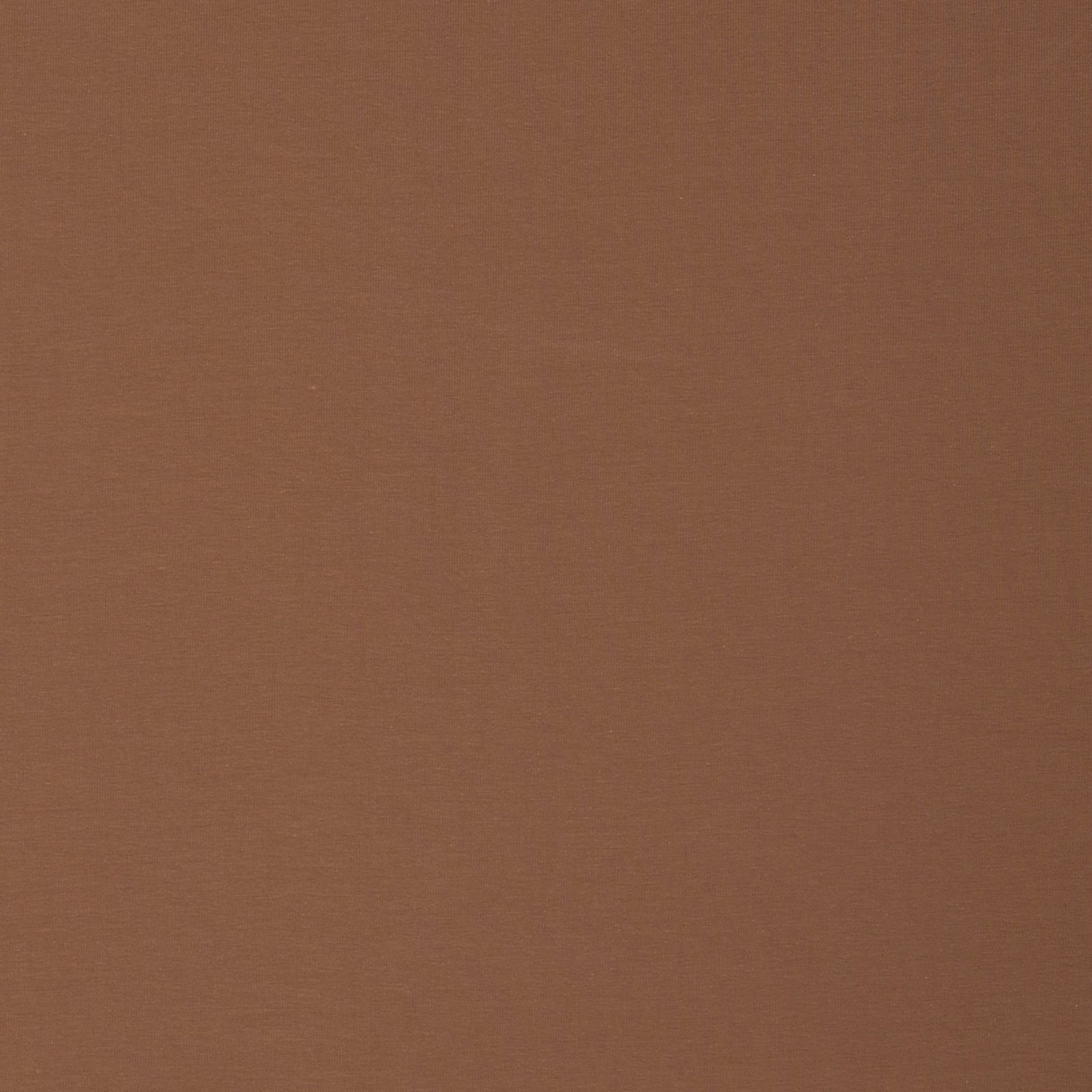 Bündchen Strickschlauch - uni - muskat braun