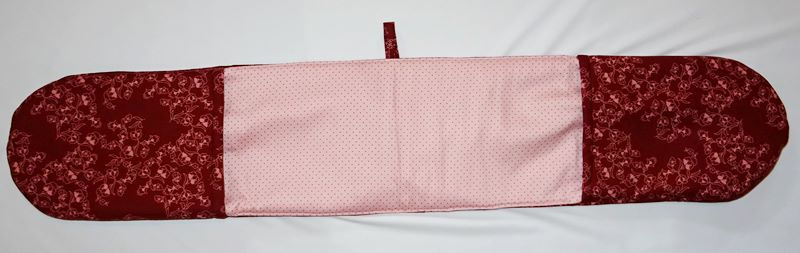 Miniaturbild: E-Book - Ofenhandschuh doppelter Topflappen - nähen