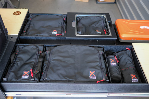 Packing Cubes - LT Series | Nomad Kitchen Co