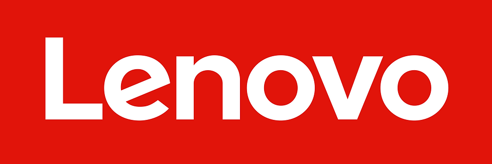 スポンサー Lenovo様 ロゴ
