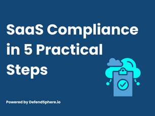 SaaS Compliance in 5 Practical Steps: A Growth-Oriented Guide for European Companies
