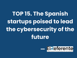DefendSphere reconocida como una de las principales startups de ciberseguridad en España