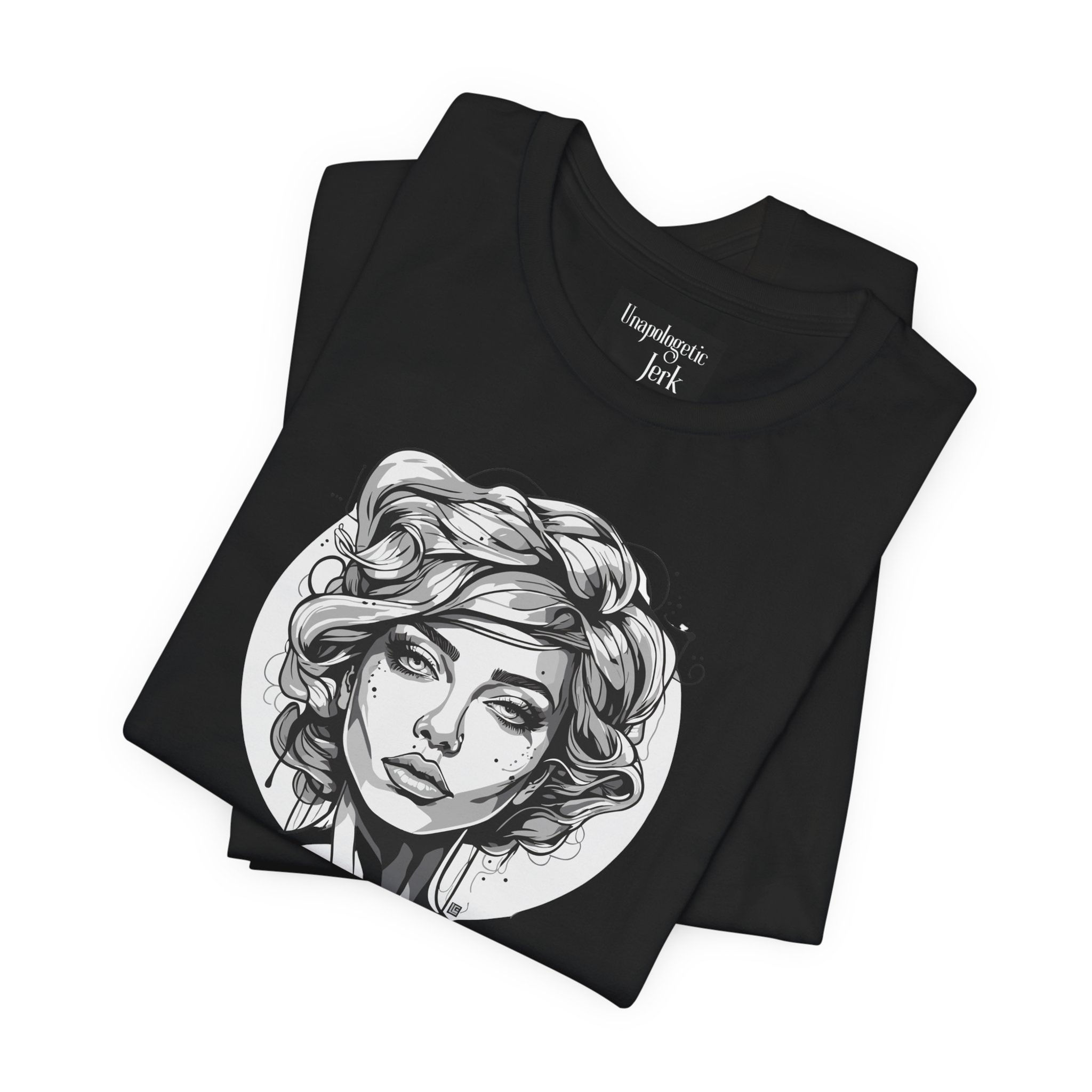 Lethal Beauty Graphic Tee
