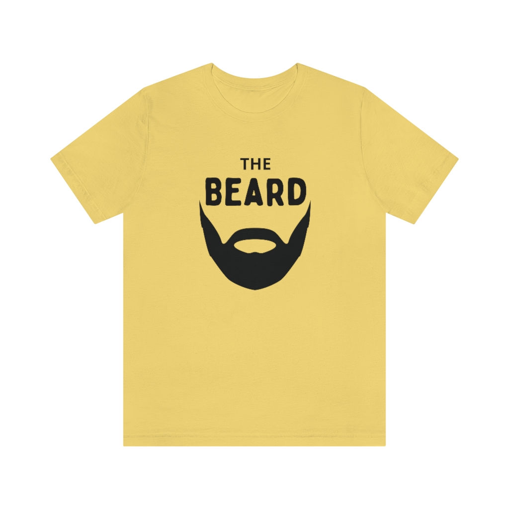 The Beard Short Sleeve Tee