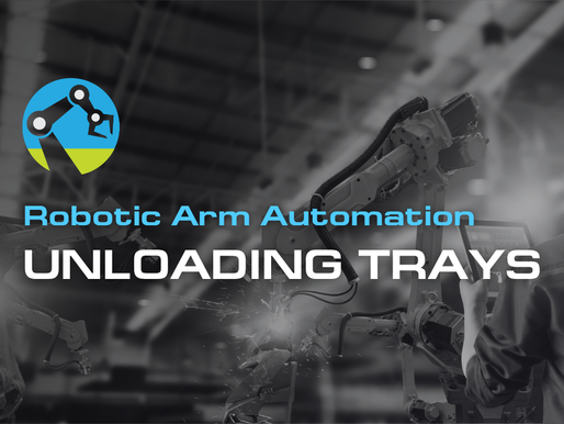 Automated Tray Unloading: How Robots Handle Plastic, Transparent, and Semitransparent Trays