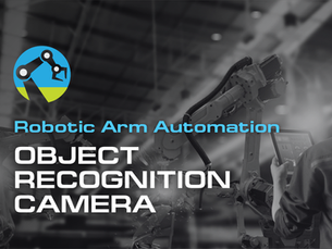 Object Recognition Camera: How Robots Learn to Identify What They See