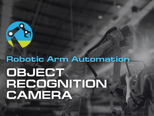Object Recognition Camera: How Robots Learn to Identify What They See