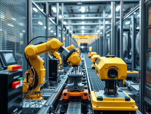 Exploring Pick and Place Robots: Efficiency in Automation