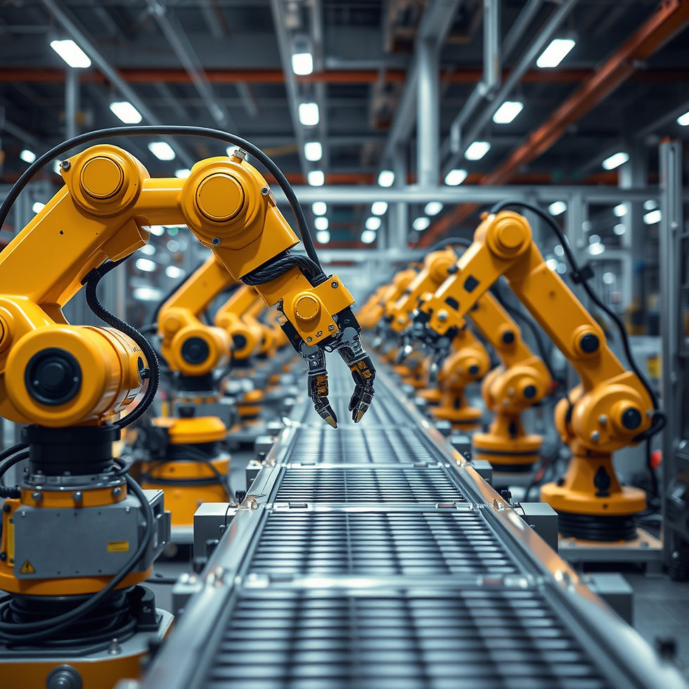 Understanding Automation and Robotics: A Comprehensive Overview