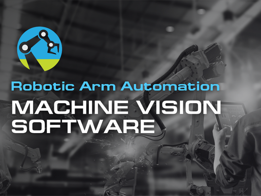Machine Vision Software: The Layer Between the Camera and the Robot