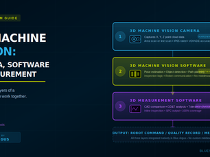China 3D Machine Vision Market: Growth, Players, and What It Means for Global Automation