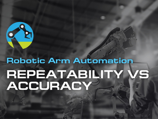Repeatability vs Accuracy: The Spec That Actually Matters for Your Robot Cell
