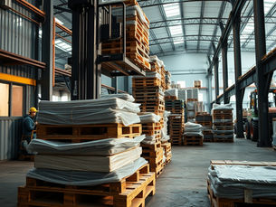 Maximizing Efficiency: A Guide to Designing a Palletizing Cell and Calculating ROI