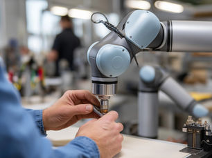 The Real Impact of AI and Robotics on Job Roles