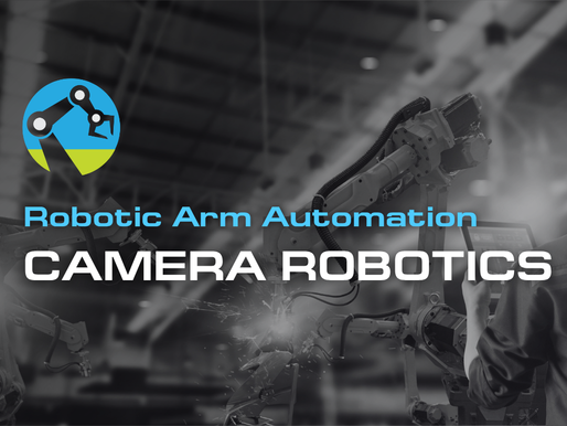 Camera Robotics: How Cameras Transform What Robot Arms Can Do