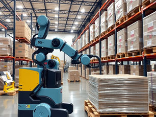Palletizing Solutions: Design, ROI, and Robot Purchasing