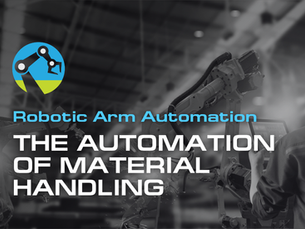 The Automation of Material Handling: Where to Start and How to Scale