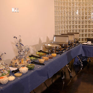 Hot Breakfast Buffet