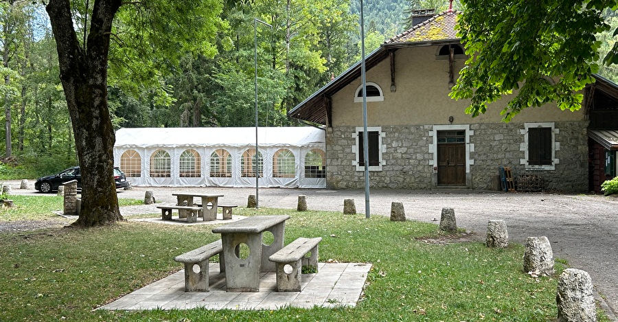 Stand de tir de la Rite - Séance de tir pour familles