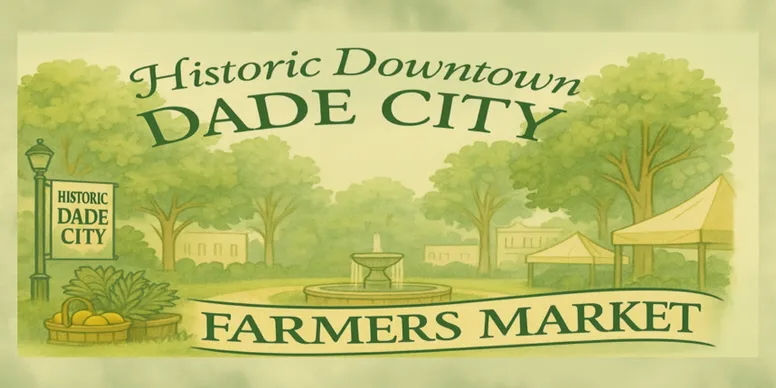 Dade City Farmers Market