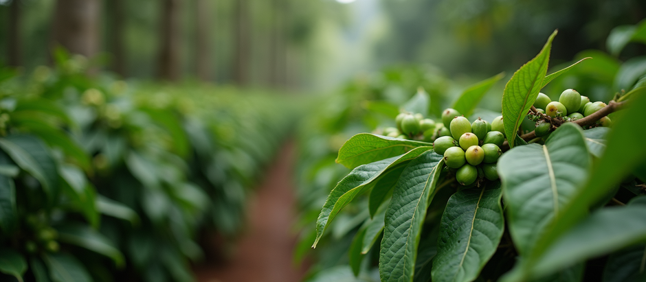 Brewing a Better Tomorrow: Unveiling the Secrets of Sustainable Coffee from Farm to Cup
