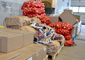 Letter to the editor: Food is medicine for the hungry