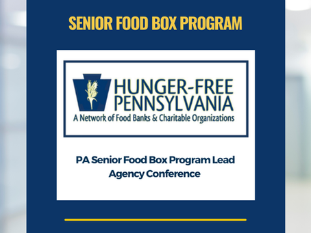 Pa. Agriculture Secretary to Address Anti-Hunger Advocates
