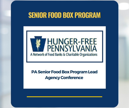 Pa. Agriculture Secretary to Address Anti-Hunger Advocates
