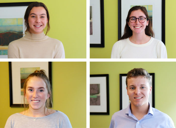 Ceisler's Spring 2020 Interns