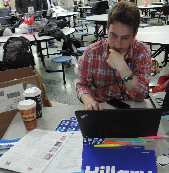 A Funny Thing Happened at the Iowa Caucus