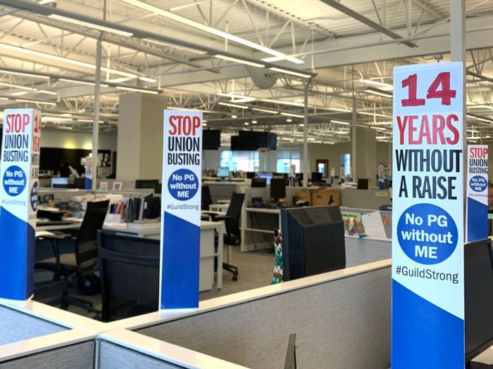Coming Year Projects to be Contentious at the Pittsburgh Post-Gazette