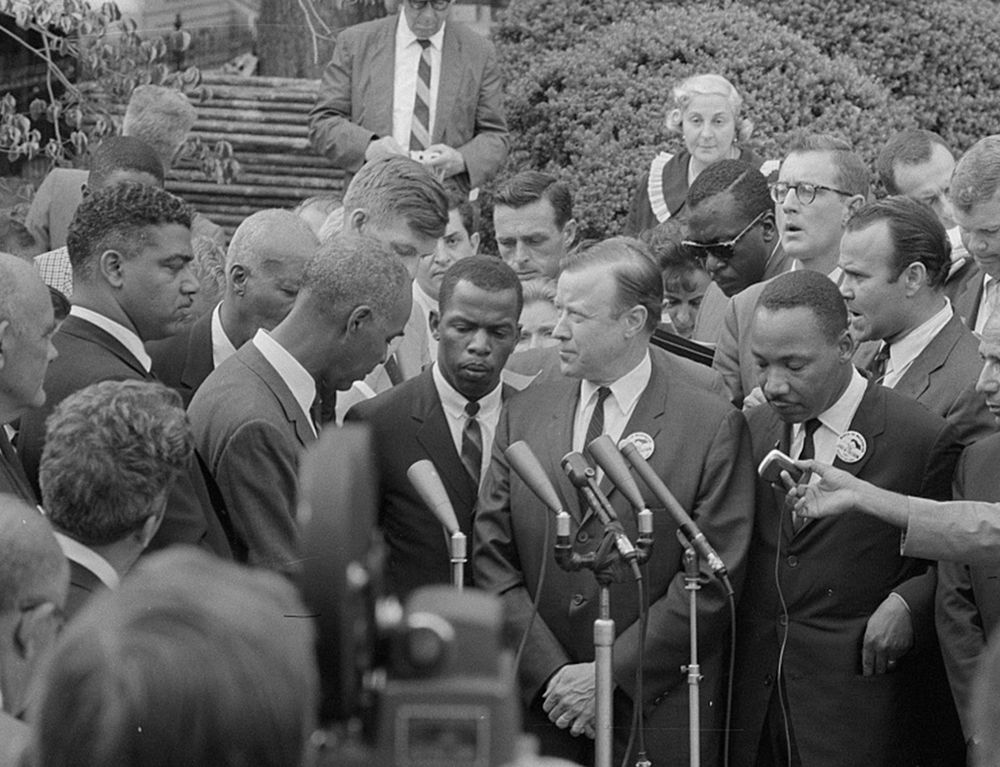 Lessons from John Lewis