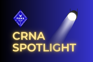 Do you know CRNA in PA we should highlight next? Visit the form to nominate them!