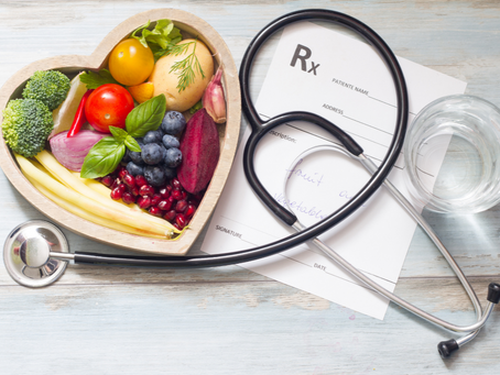 Guest Commentary: Nutrition as New Vital Sign