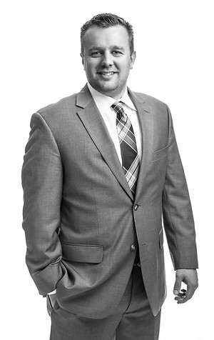 Brian Dries Standing