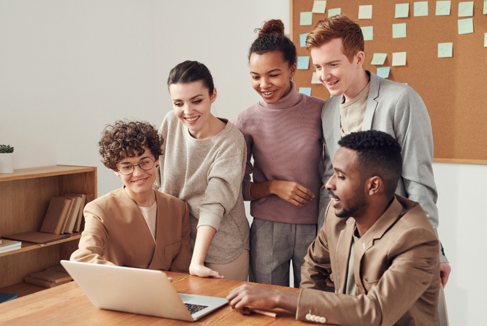At CMIA, Office Culture Makes Work Feel Like . . . Not Work
