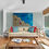 Miniature : ABBARTELLO Huile sur toile IN SITU