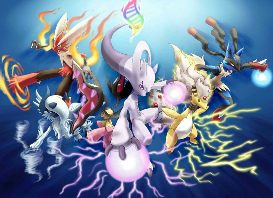 Poke Of League