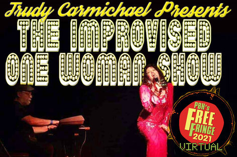 Trudy Virtually Ends Up In Edinburgh! 