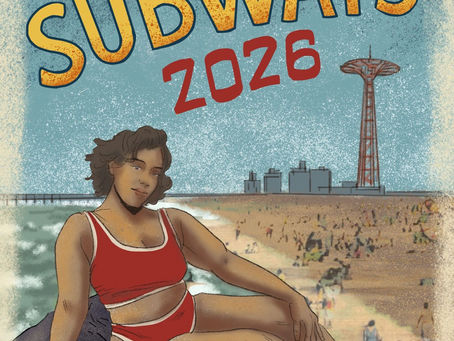 NEXT STOP... MISS SUBWAYS 2026! 🚇✨