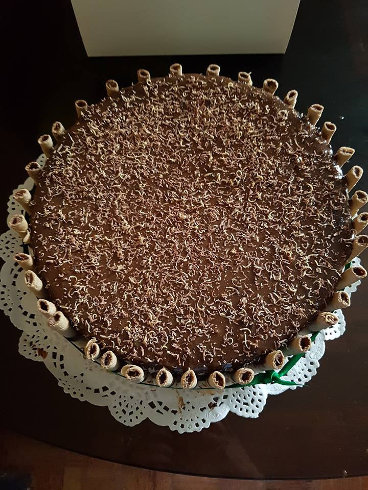 Miniatura: TORTAS DE CHOCOLATE