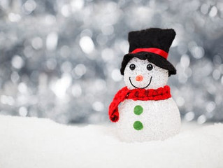 Seasonal Greetings!