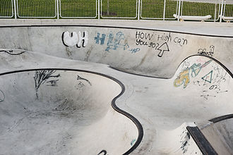 Urban Skate Park