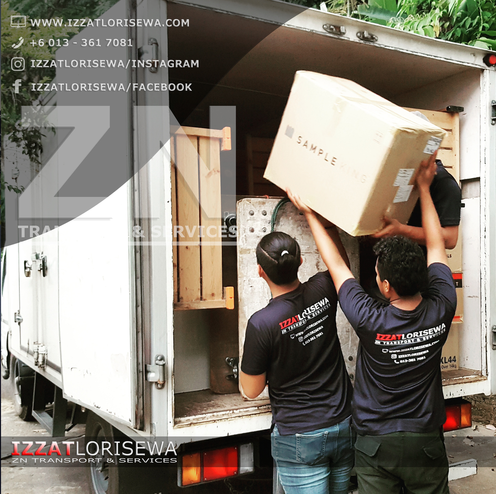 Perkhidmatan Lori Sewa Cheras